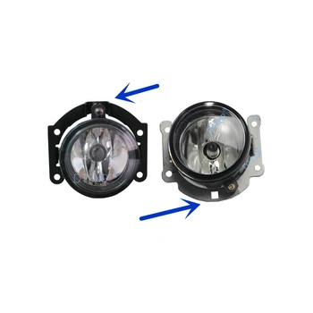 1 חתיכה הלוגן או LED DRL על ASX RVR 2010-2017 לפני ערפל המנורה על נוכרי ספורט סיווג מארק האור GA MN142091