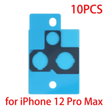 10 יח ' בחזרה מצלמה Dustproof ספוג קצף רפידות עבור iPhone 12 Pro מקס