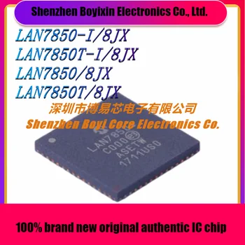 LAN7850-אני/8JX LAN7850T-אני/8JX LAN7850/8JX LAN7850T/8JX חבילה: למארזים-56 חדש מקורי Ethernet שבב IC