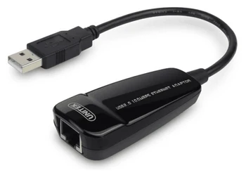 USB רשת ה LAN-100M כרטיס USB 2.0 RJ45 LAN מתאם רשת Ethernet למחשב, מחשב נייד, טאבלט WIN8 WIN10