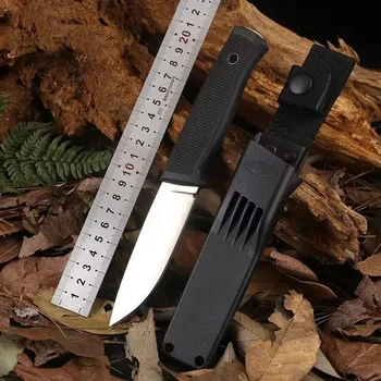 EDC חיצונית טקטי קטן ישר סייבר קמפינג בואי סכינים אישי סייבר שדה בואי סכינים במדבר חיצונית סייבר