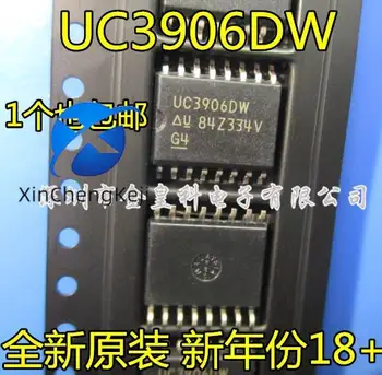 10pcs מקורי חדש UC3906 UC3906DW SOP-16 ניהול סוללה