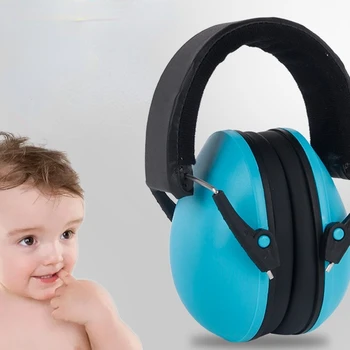 התינוק רעש אטמי אוזניים לילדים לישון האוזן מגיני רעש הוכחה אטומים לרעש אוזניים ילדים נגד רעש הגנת שמיעה באוזן Defender