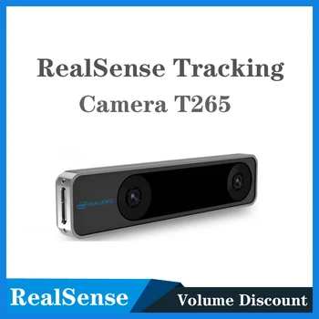 Intel RealSense מעקב מצלמה T265 עומק רחב זווית חיישן מעקב מצלמה
