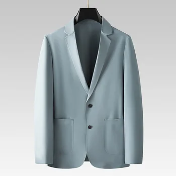 6373-2023 חדש קוריאני טרנדי עסקי פנאי מקצועית סגנון מעיל חליפה