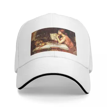 כובע בייסבול עבור גברים, נשים, Snapback ג ' ון ויליאם ווטרהאוס סקיצה של Circe,1911-1914 אופנה חוף פלאפי כובע כובעים Dropshipping