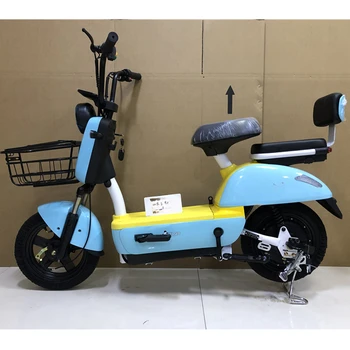 במפעל הסיטוניים למבוגרים מכונית חשמלית אופניים חשמליים על שני גלגלים סוללה רכב כפול קטן אופנוע חשמלי
