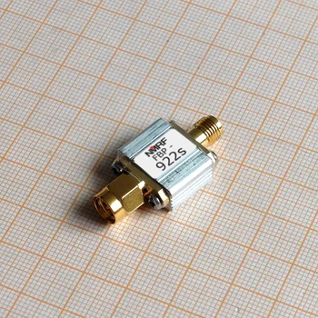922.5 MHz RFID מיוחד ראה bandpass מסנן, 920-925MHz, 1dB רוחב פס של 5MHz