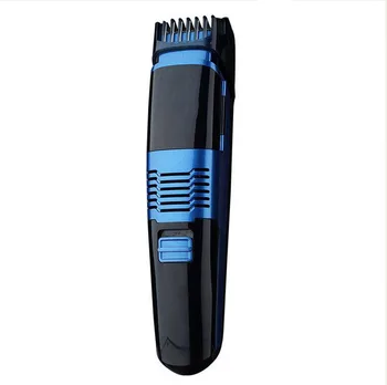 איכות גבוהה ואקום גילוח זכר trimer שיער לגדל זקן מכונת גילוח סכין מכונת חיתוך מותאם 0.5 ל-18 מ 
