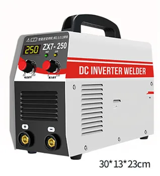 DC Inverter רתך 220V IGBT MMA מכונת ריתוך 20-250Amp 4000W הביתה למתחילים ריתוך חשמלי עובד