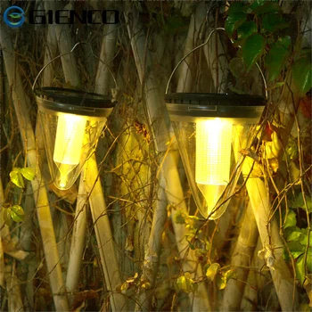 תליון השמש תלוי פנס LED חלול של עץ החיים תליית מנורה עם 2 מצבי תאורה על המרפסת/חצר/עץ/גדר קישוט