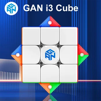 גן 356 i3 חכם לקוביות 3x3 Kубик Pубика GAN356i3 GAN356 אני 3 Bluetooth יישום Cubo Stationcube נגד מתח מהירות פאזל קוביות צעצועים