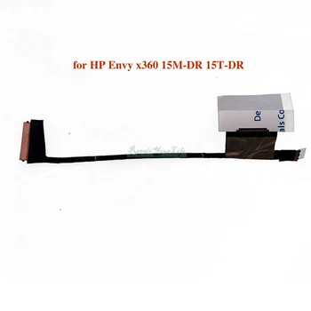 LCD LVDS Cable עבור HP Envy x360-15 מטר-ד 