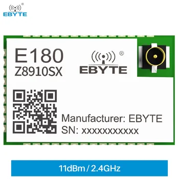 JN5189 Zigbee 3.0 מודול אלחוטי E180-Z8910SX Touchlink פרוטוקול צריכת חשמל נמוכה IPEX אנטנה SMD Zigbee מודול