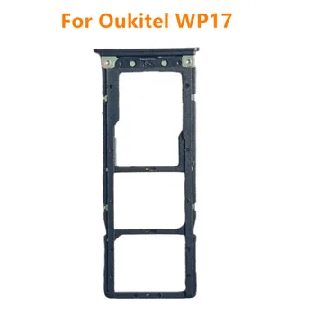 על Oukitel WP17 טלפון סלולרי חדש מקורי חריץ לכרטיס SIM מחזיק ה Sim-מגש הקורא