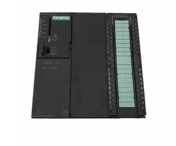 סימנס SIMATIC S7300 CPU 313C-2 DP קומפקטי מעבד עם MPI 6ES7 313-6CF03-0AB0