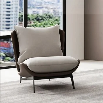 יחידה חיצונית סלון ספה יוקרה עיצוב מינימליסטי נורדי בסלון ספה כורסה טרקלין Muebles Hogar רהיטים QF50KS