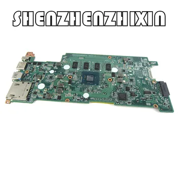 yourui עבור Acer Chromebook C738T CB5-132T מחשב נייד לוח אם w/ N3150 CPU 4GB RAM NB.G5511.00שעות NBG551100H DA0ZHRMB6F0 מלאה בדיקה