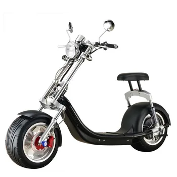 Citycoco חשמלי אופניים עם שני גלגלים ו סוללת ליתיום קטנוע עבור מבוגרים, גברים, נשים, זמן סיבולת חיצוני ספורט