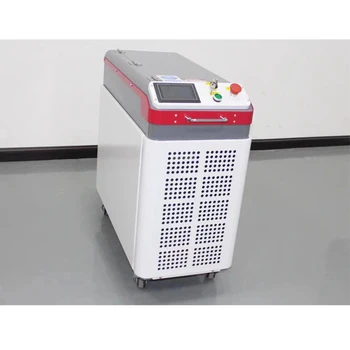 גבוה מהירות לייזר מכונת ניקיון דופק 100W 200W חלודה להסרת לייזר מנקה תחמוצת מתכת