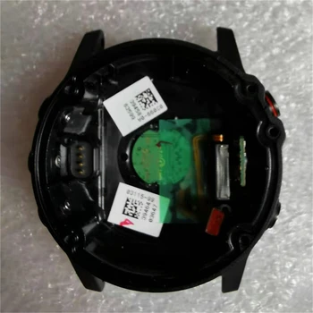 סוללה במקרה חזרה עם כפתורים עבור Garmin FENIX 5x חכם שעון ספורט הסוללה הכיסוי האחורי חלקי חילוף