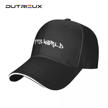 כובע בייסבול עבור גברים, נשים, Kurts העולם כובע גדול גודל הכובע של נשים כובעי חורף 2022 גברים