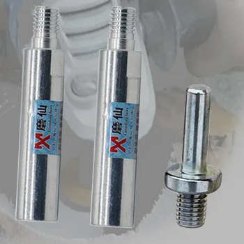 MX מוט חיבור זווית מטחנת היד לקדוח עמוק, ליטוש והברקת מוט חיבור התקנת אביזרים