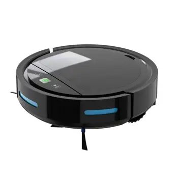 אוטומטי Backfunding גורף רהיטים בבית חכם מטאטא רובוט תכנון נייד TuyaApp שליטה קולית כלים ביתיים