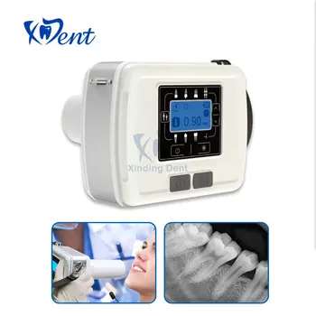 שיניים ניידת X ריי Veray יחידה המכונה רפואת שיניים אלחוטית Intraoral הדמיה דיגיטלית מערכת בתדירות גבוהה Rvg חיישן התמונה