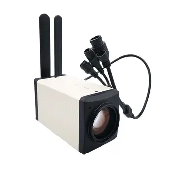 4G 30X זום 1080P RTMP לדחוף זרם מצלמת IP אלחוטית דמוי אדם 36X IMX307 מצלמת IP אבטחה אלחוטית מצלמה מערכת P2P RTSP