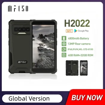 IIIF150 H2022 מחוספס החכם 4GB+32G 5.5