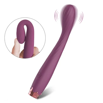 למתחילים G-Spot האצבע ויברטור לנשים אורגזמה אצבע בצורת ויברציות הפטמה הדגדגן לגירוי סקס, צעצועים למבוגרים נקבה 18