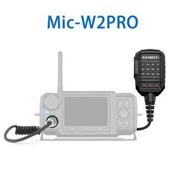 מקורי חדש W2 Pro מיקרופון מתאים ANYSECU 4G-W2Pro 4G רשת רדיו N61 POC טלפון נייד