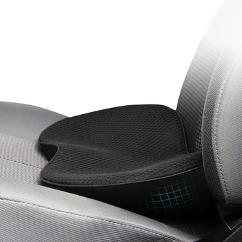המושב כרית במשך כל עונות על הנהג עבה המכונית מגביה למושב כרית הגב התחתון אי-נוחות הקלה כרית חלק אוטומטי