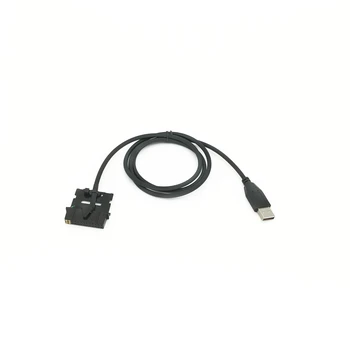 USB תכנות כבלים מוטורולה XPR5550 XPR8300 XPR4300 DGM6100 DGR6175 DM4401 DM3601 DR3000 XiR M8620 M8220 הווקי טוקי
