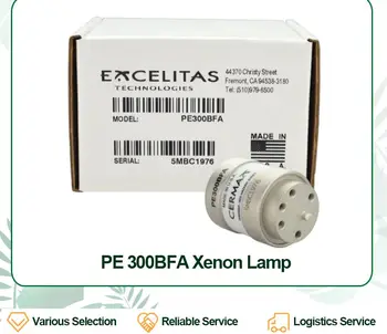 מנורת קסנון PE300BFA לפרוסקופיה הנורה אנדוסקופ ייעודי PE300B 300W עבור MD-631 Excelitas Cermax