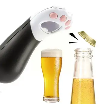 כף פותחן בקבוקי בירה, כוס חמוד קיטי בר כלי פותחן כלים פותחן אביזרים ציוד בר שתייה מטבח C5k2
