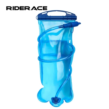 2L רכיבה על אופניים מאגר מים מים שלפוחית השתן מאגר לחות המכיל חבילת BPA חינם לרוץ לטפס הידרציה האפוד התרמיל