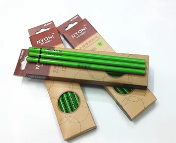 סקיצה פחמן ציור עיפרון עץ קל לחתוך אנטי שבירה 12pcs משלוח חינם