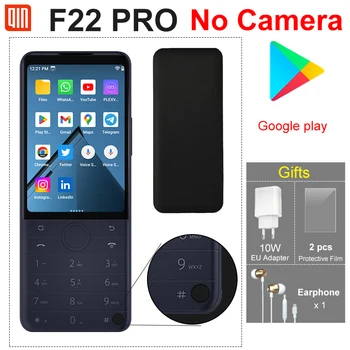קין F22 Pro Duoqin MTK Helio G85 Wifi 3.54 אינץ ' 4GB 64GB אוקטה Core Bluetooth 5.0 מסך מגע אין לו מצלמה, משחק חנות טלפון