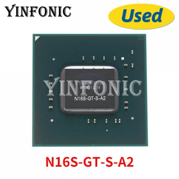 השתמשו N16S-GT-S-A2 N16S GT S A2 מחברת גרפיקה שבב GPU הבי ערכת השבבים 100% נבדק ועובד