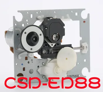 תחליף איזאבל CSD-ED88 CSDED88 CSD ED88 רדיו נגן תקליטורים ראש הלייזר עדשה אופטית Pick-ups הגוש Optique תיקון חלקים