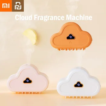 Xiaomi Youpin ארומתרפיה מכונת משק אוטומטית ניחוח המרסס הרחבה עבור חדר השינה בשירותים ריח להסרת ארומה מפזר