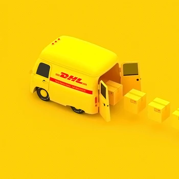 DHL - מהיר קל משלוח
