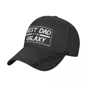 האבא הטוב בגלקסיה מוצק צבע כובע Snapback כובעי Casquette כובעים לגברים נשים