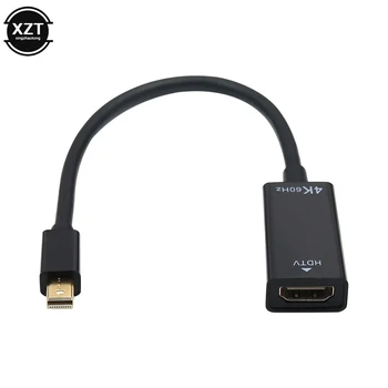 פעיל 4K/60HZ Mini DP ל-HDMI תואם 2.0 מתאם כבל Multi-מסך החדרת MDP HDMI תואם-כבל