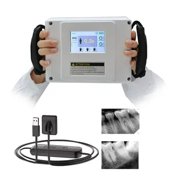 חם למכור Intraoral שיניים דיגיטלי RVG x-ray חיישן HDR-500 רפואי דיגיטלי לרפואת שיניים ה-x.