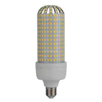 40W נורת LED תירס (300 וואט שווה ערך) E27 בסיס 5000 לומנס, משמש סדנת מחסן המפעל אור גבוה מפרץ
