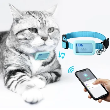 Pet Tracker GPS קולר GPS כלבים חתולים מעקב USB אנטי-אבוד מכשיר מעקב בזמן אמת, איתור חיות מחמד קולרים האוניברסלי כלבים