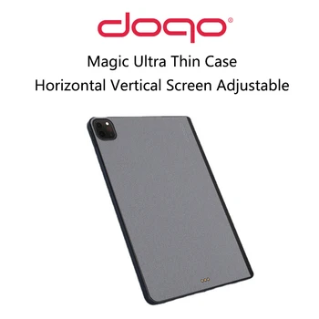 DOQO קסם מגנטי Case עבור iPad Pro 11 12.9 אוויר 4 5 10.9,אנכי מסך אולטרה דק כיסוי,עבור DOQO קסם מקלדת(ללא מקלדת)